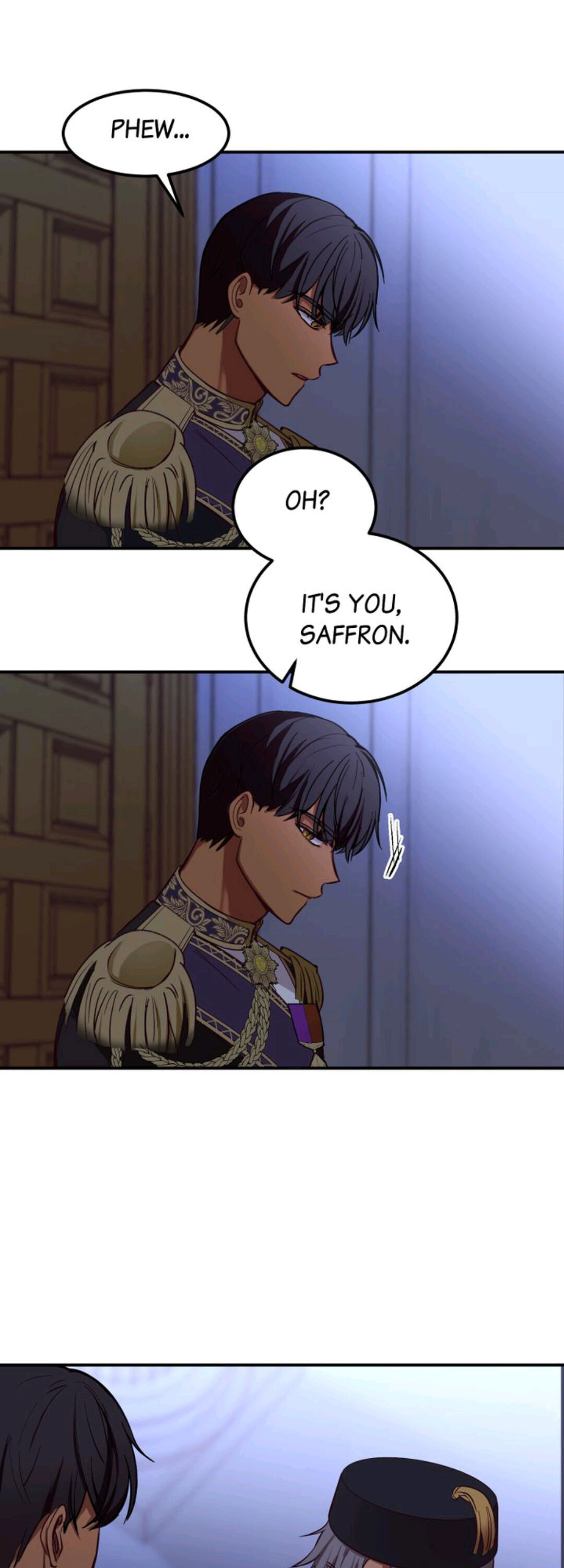 Amina Of The Lamp Chapter 50 page 32