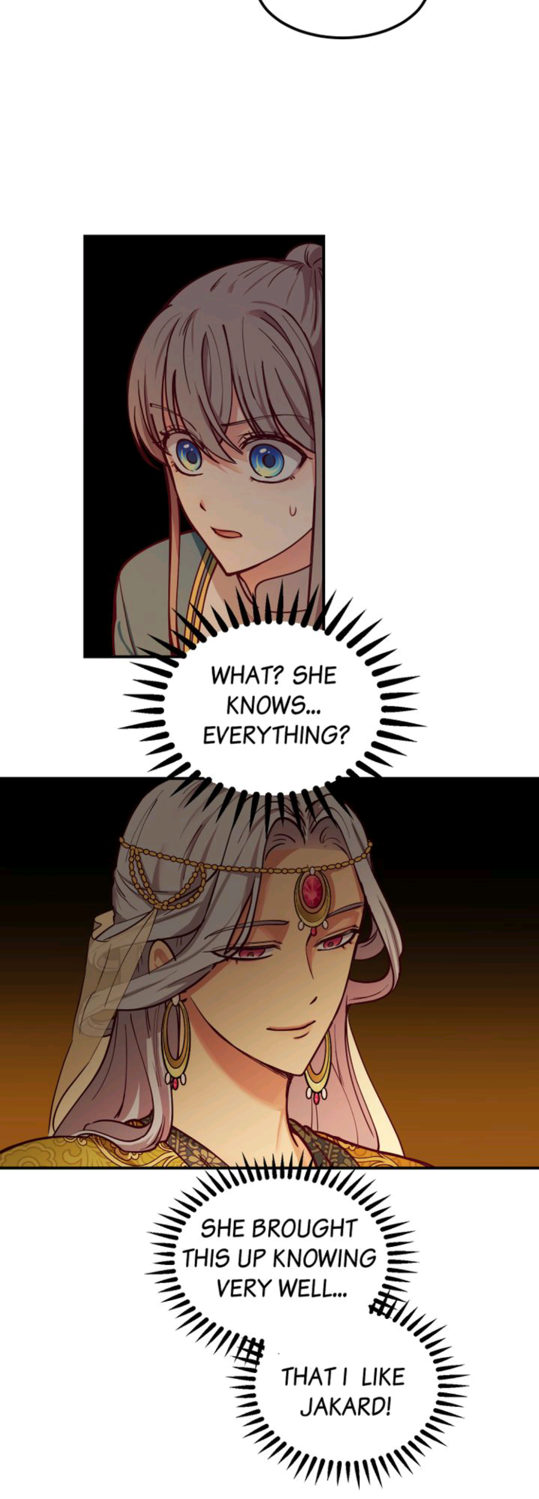 Amina Of The Lamp Chapter 49 page 8