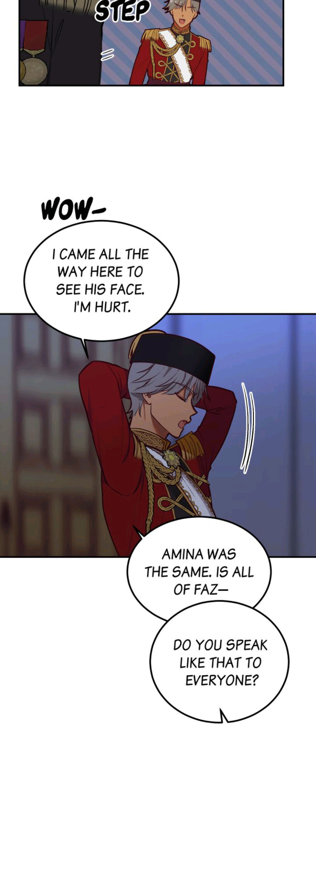 Amina Of The Lamp Chapter 50 page 35