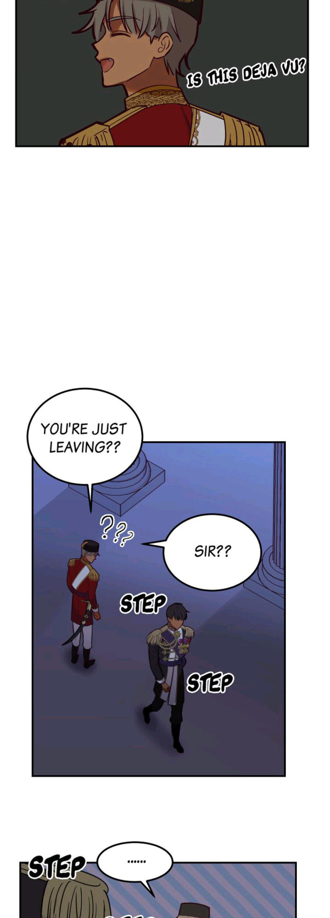 Amina Of The Lamp Chapter 50 page 34