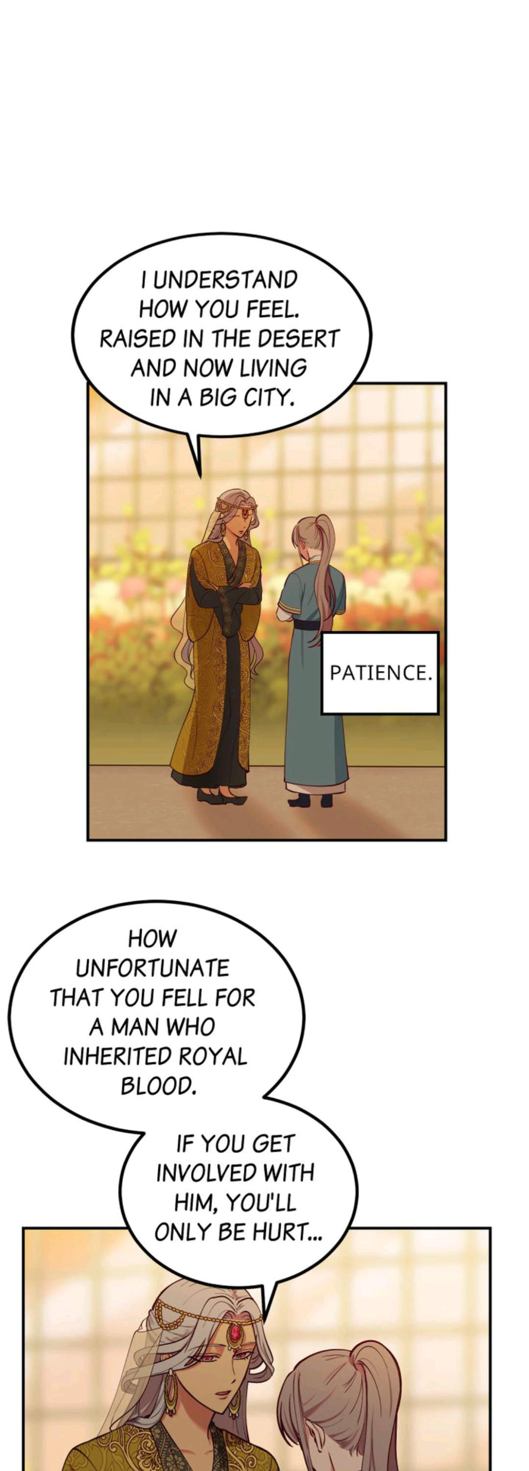 Amina Of The Lamp Chapter 49 page 9
