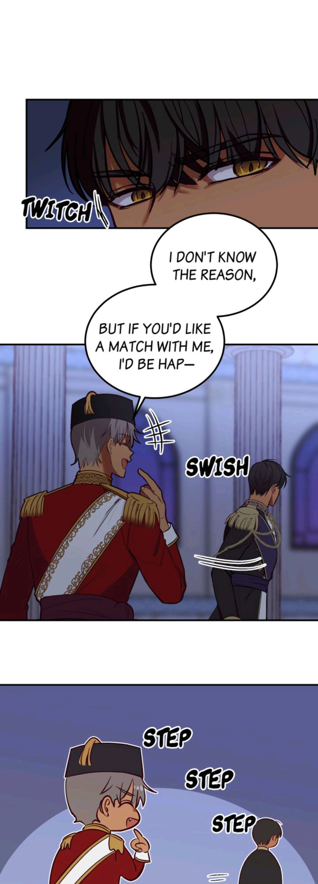 Amina Of The Lamp Chapter 50 page 38