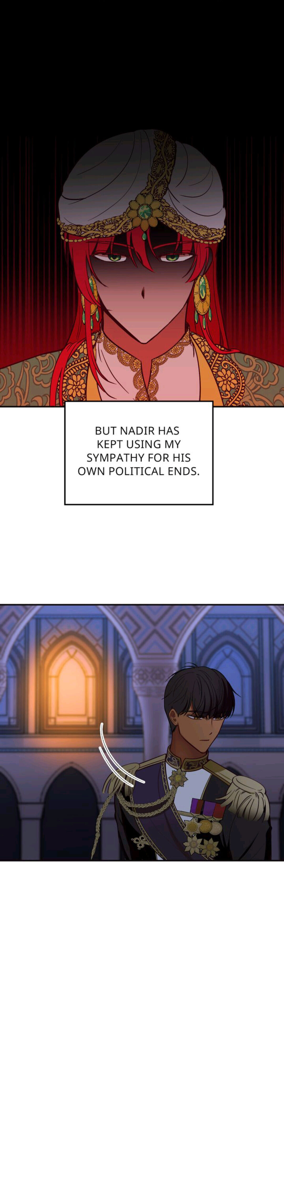 Amina Of The Lamp Chapter 50 page 46