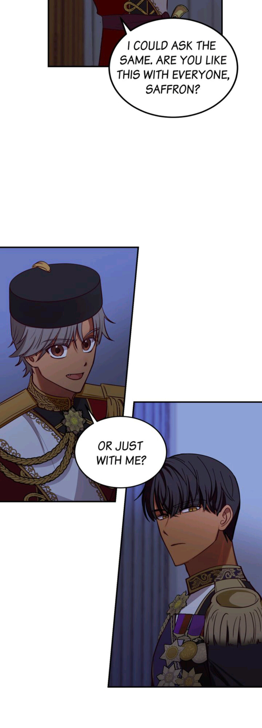 Amina Of The Lamp Chapter 50 page 37