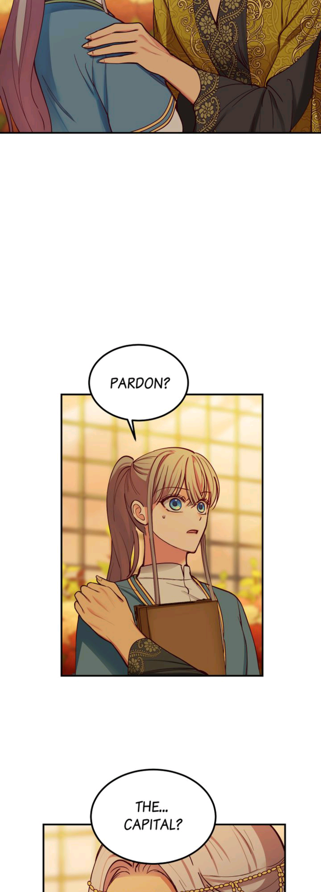 Amina Of The Lamp Chapter 49 page 14
