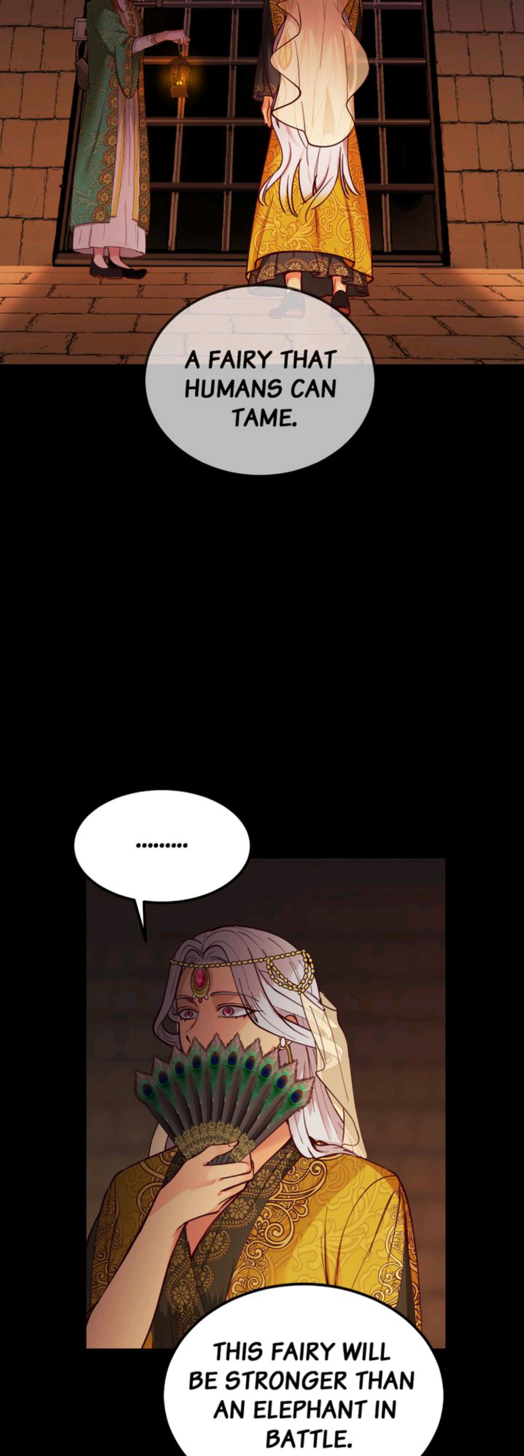 Amina Of The Lamp Chapter 49 page 21