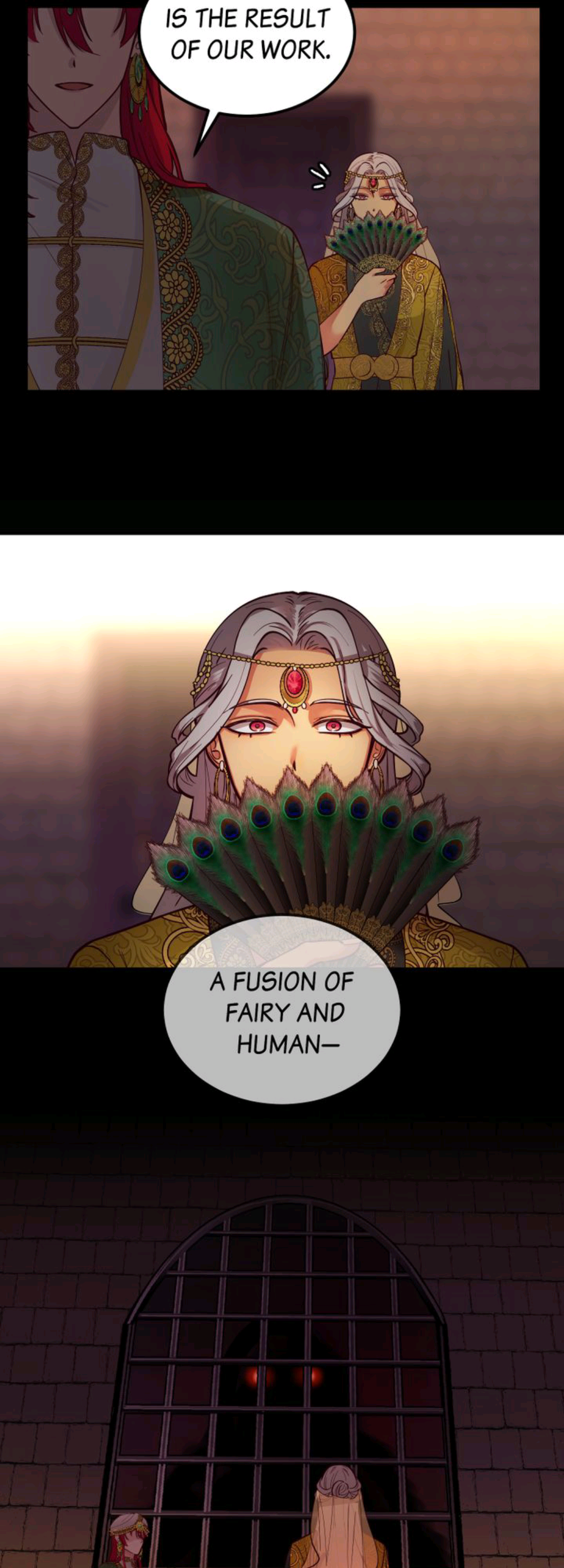 Amina Of The Lamp Chapter 49 page 20