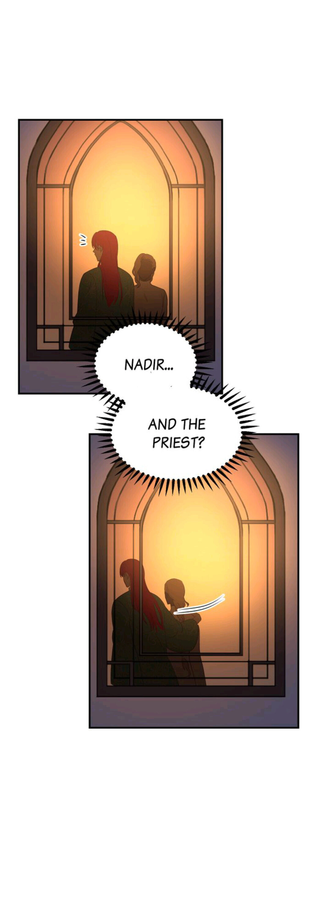 Amina Of The Lamp Chapter 50 page 42