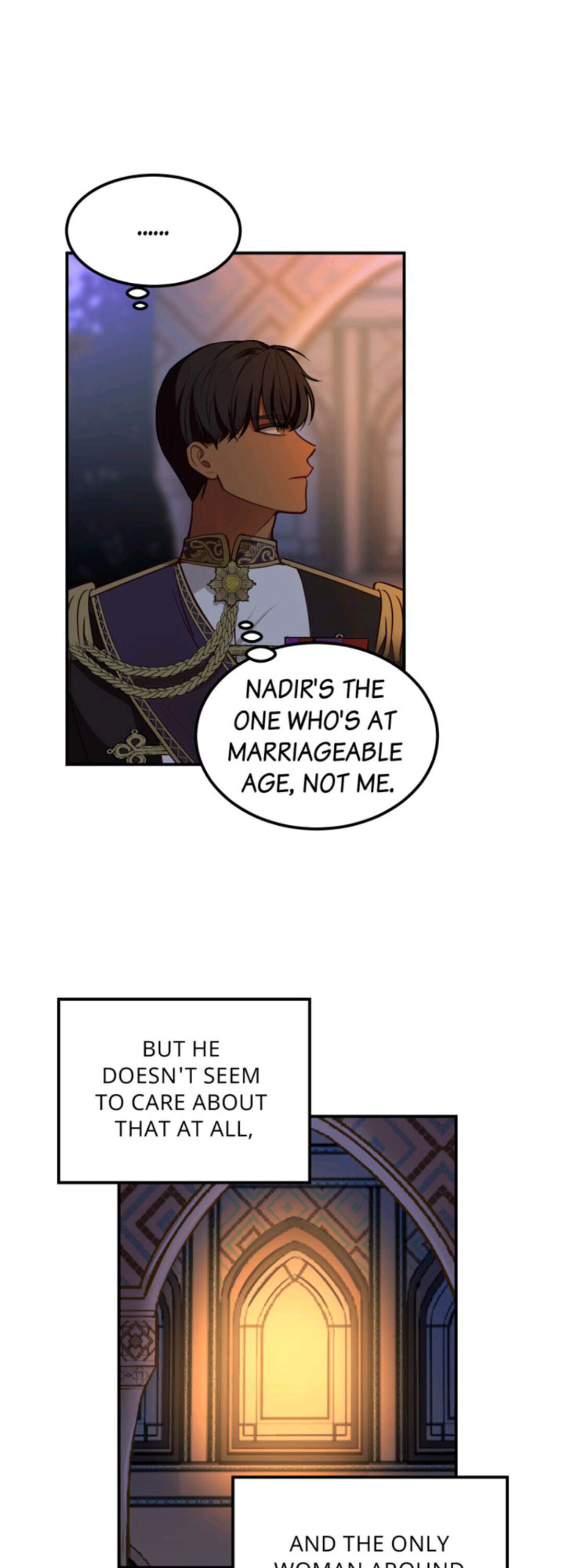 Amina Of The Lamp Chapter 50 page 43
