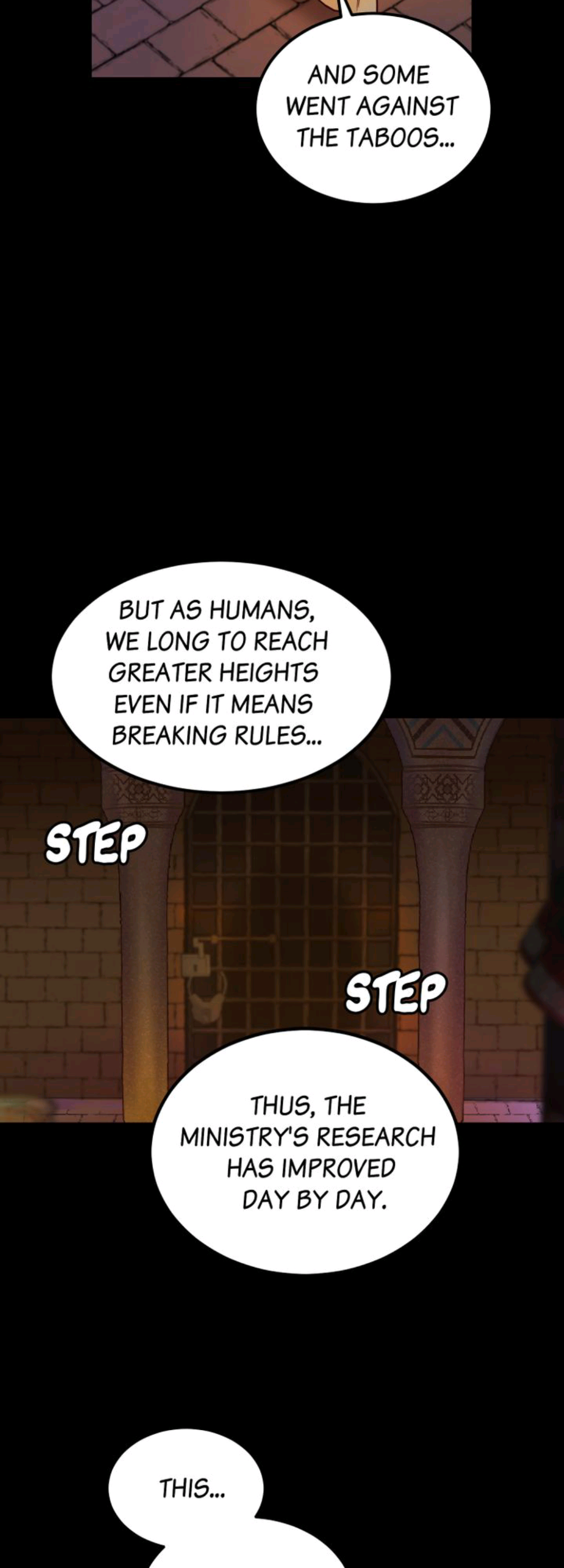 Amina Of The Lamp Chapter 49 page 19