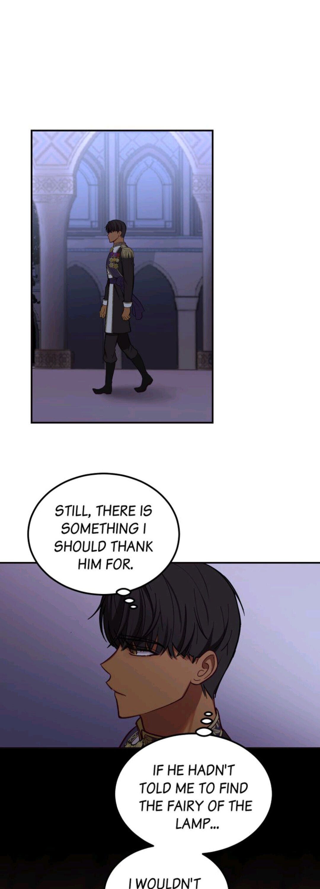 Amina Of The Lamp Chapter 50 page 47