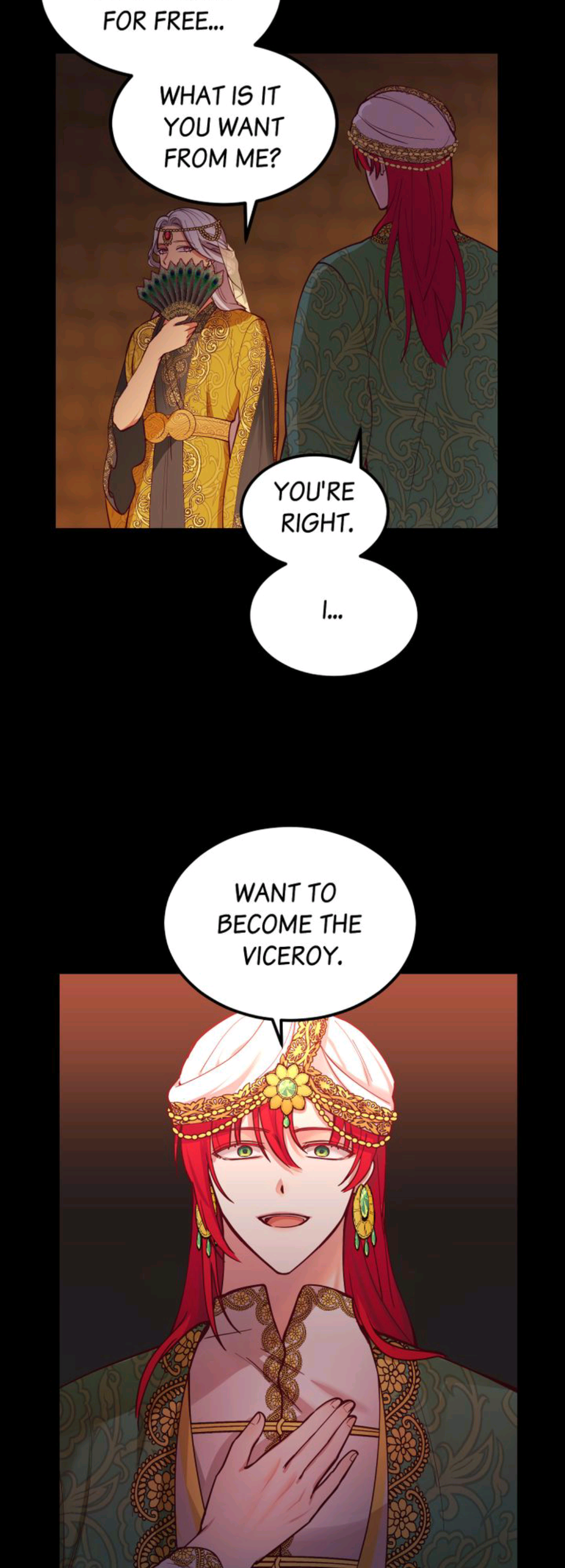Amina Of The Lamp Chapter 49 page 24