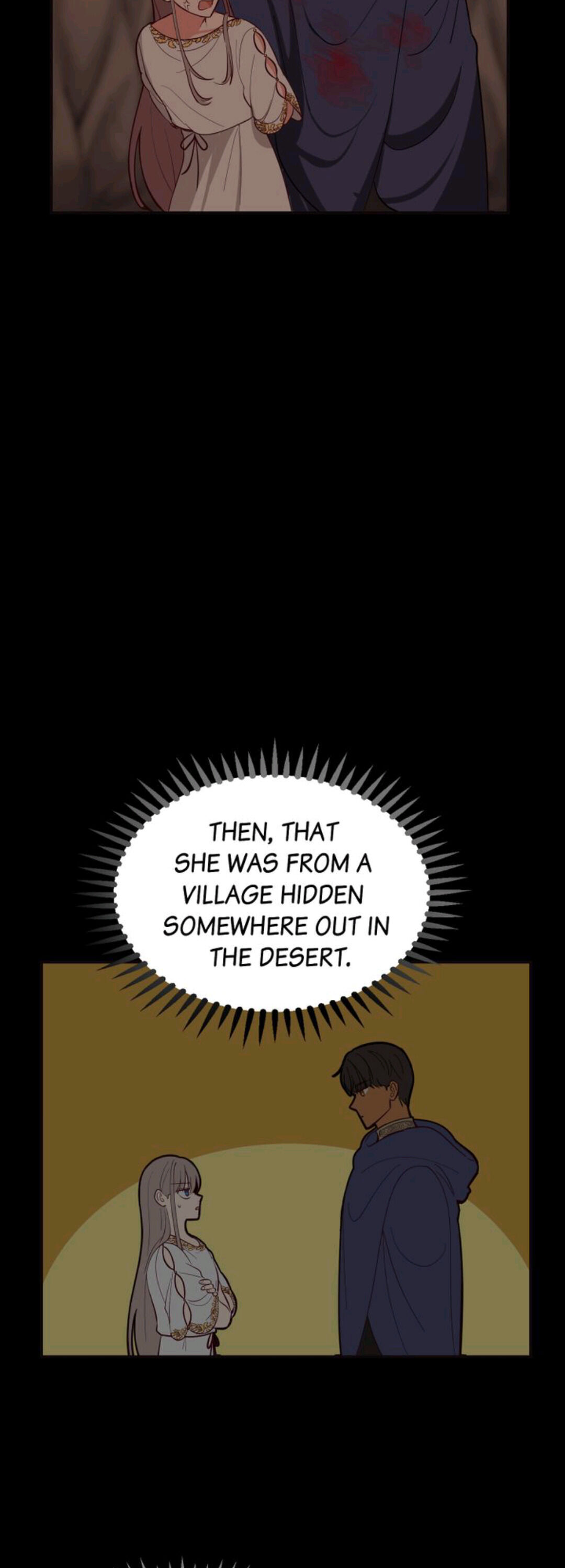 Amina Of The Lamp Chapter 50 page 49