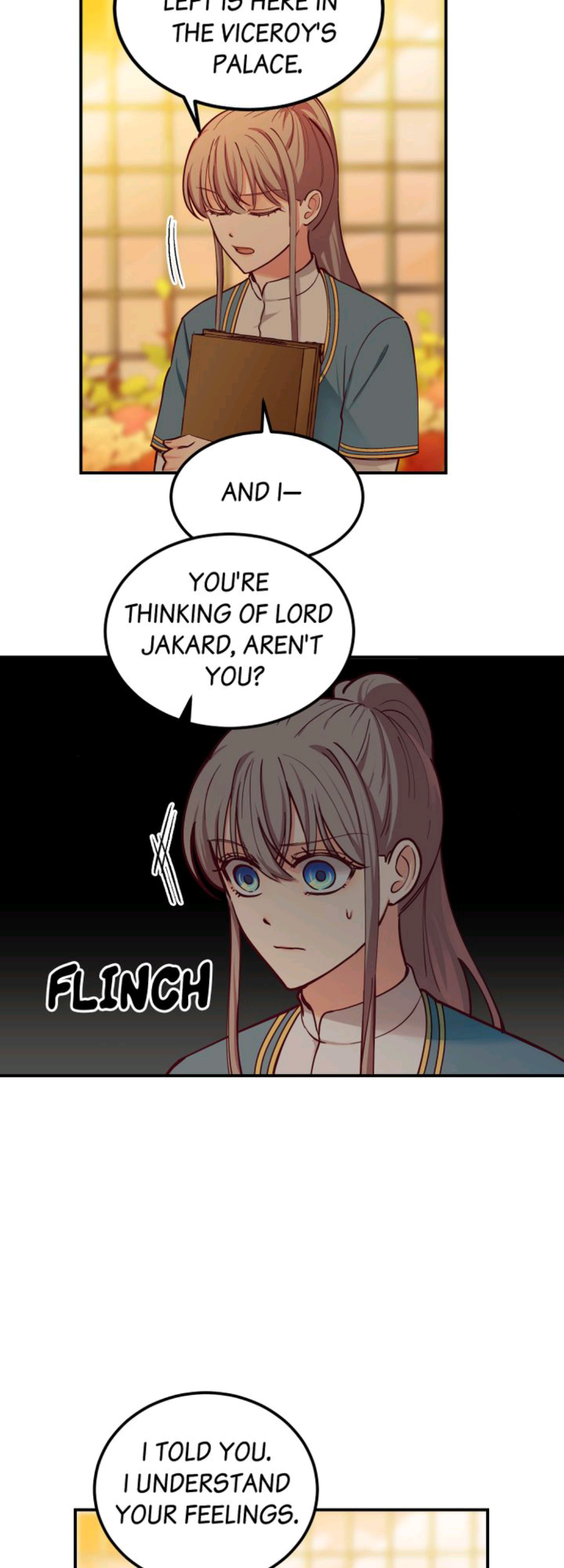 Amina Of The Lamp Chapter 49 page 30