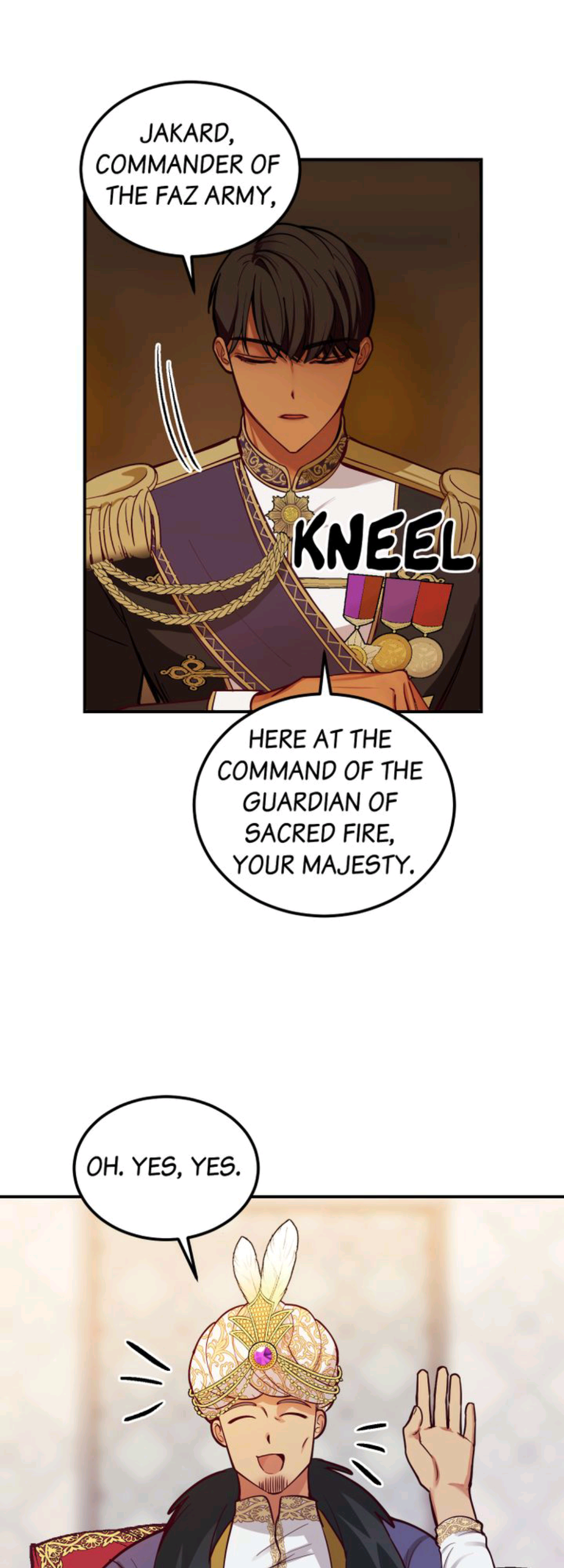 Amina Of The Lamp Chapter 49 page 35