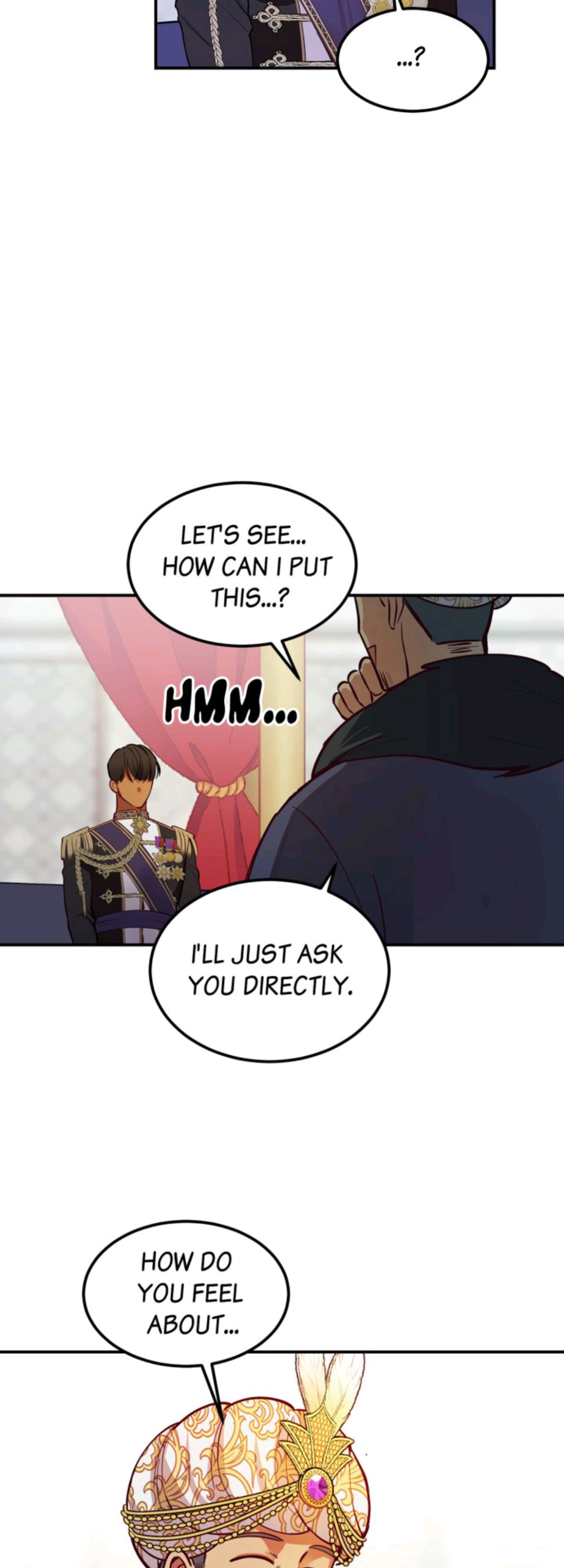 Amina Of The Lamp Chapter 49 page 38