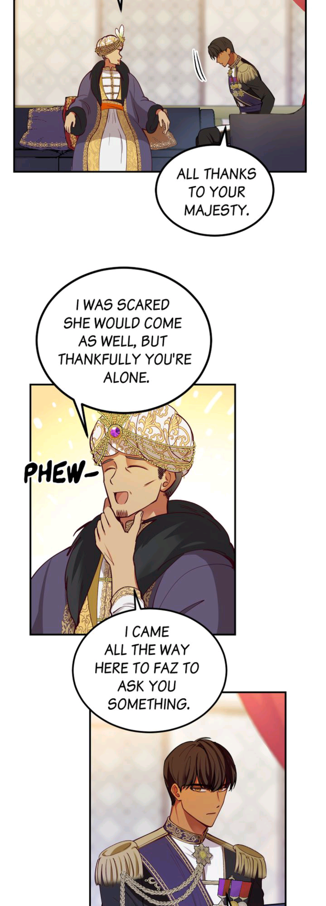 Amina Of The Lamp Chapter 49 page 37