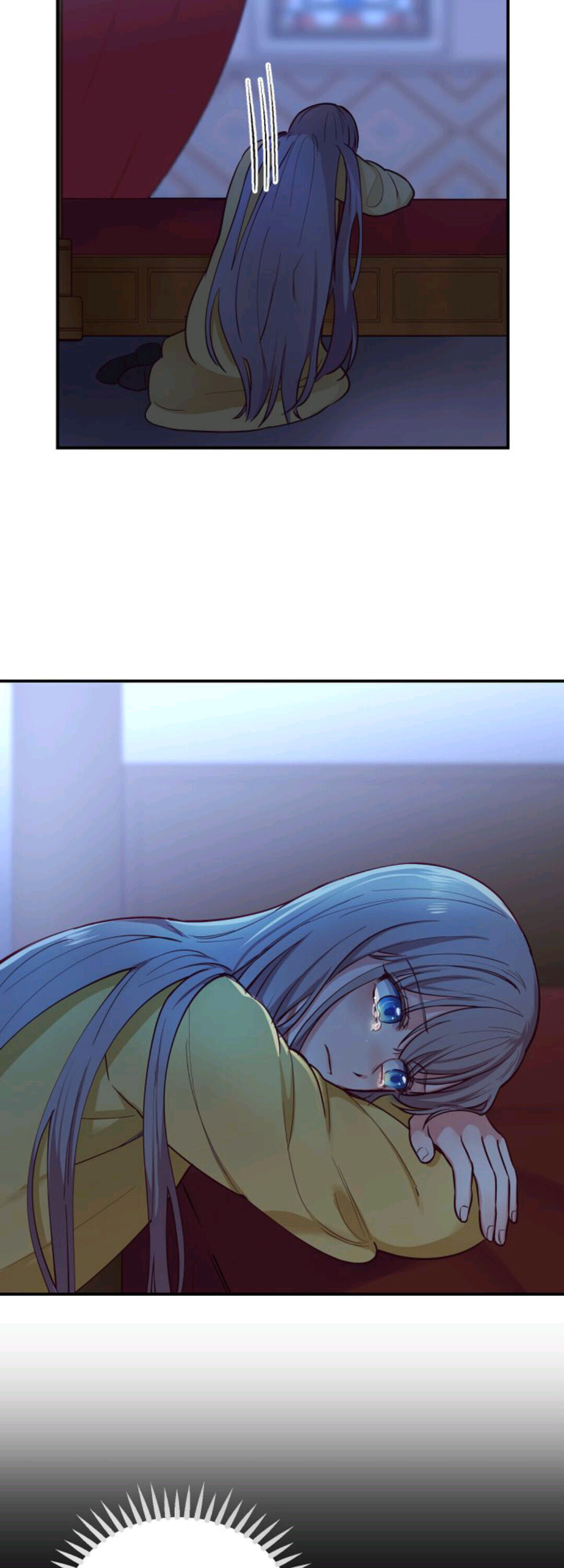 Amina Of The Lamp Chapter 52 page 8