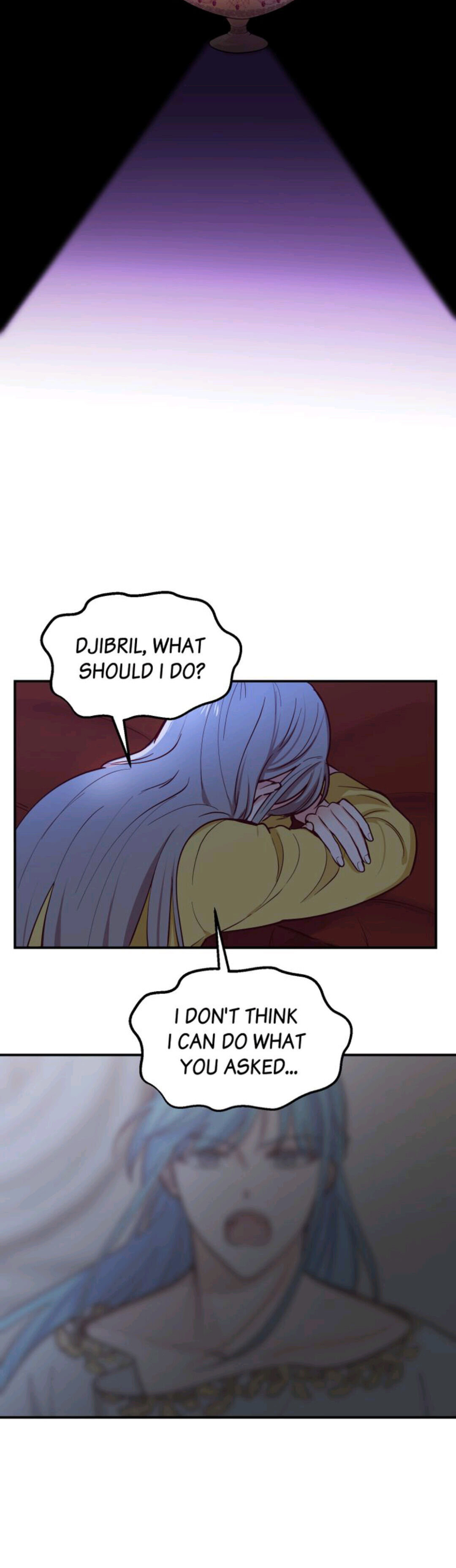 Amina Of The Lamp Chapter 52 page 12
