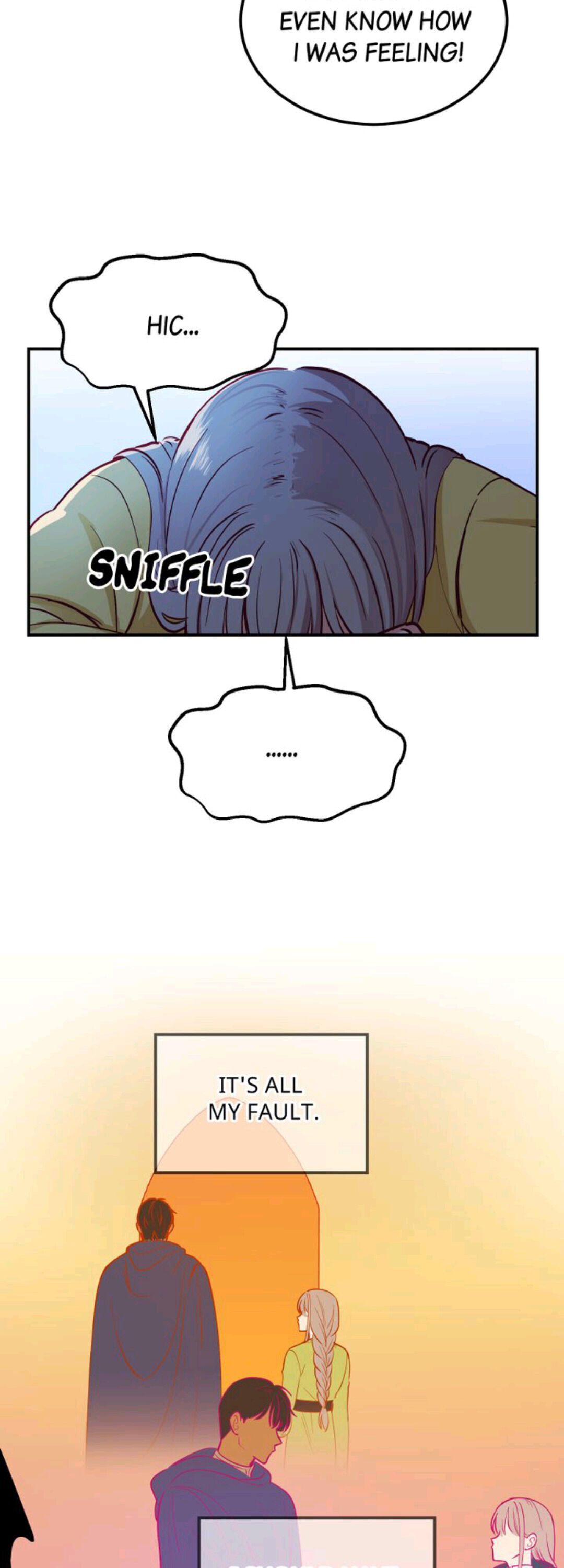 Amina Of The Lamp Chapter 52 page 10