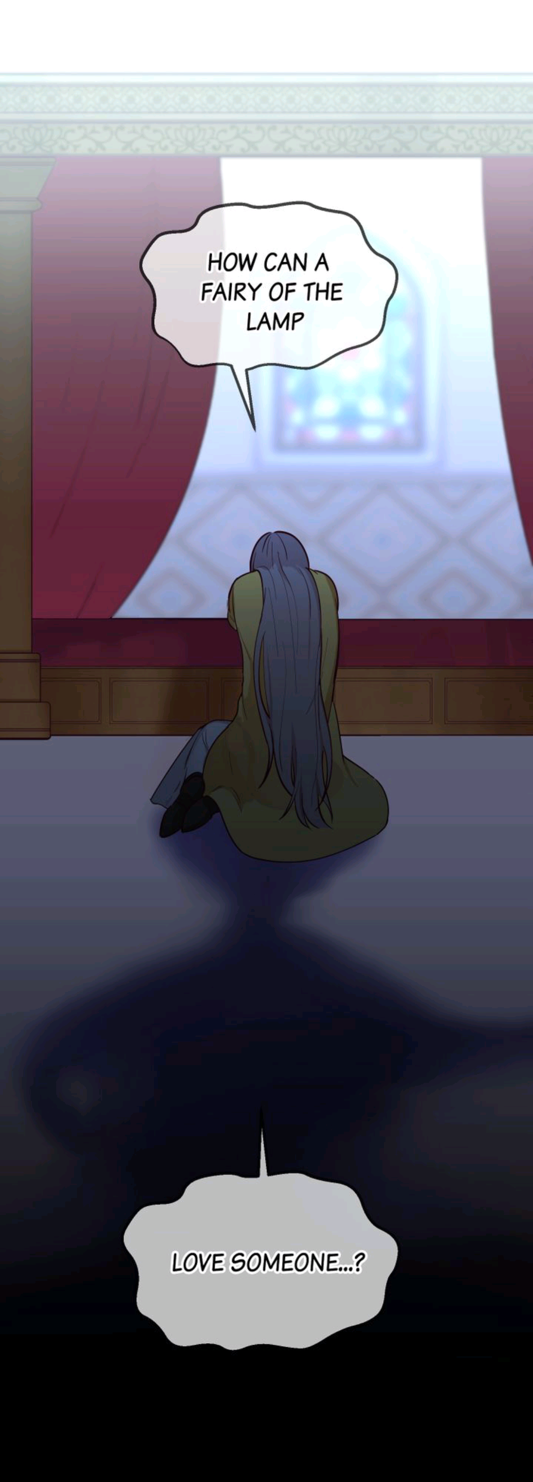 Amina Of The Lamp Chapter 52 page 13