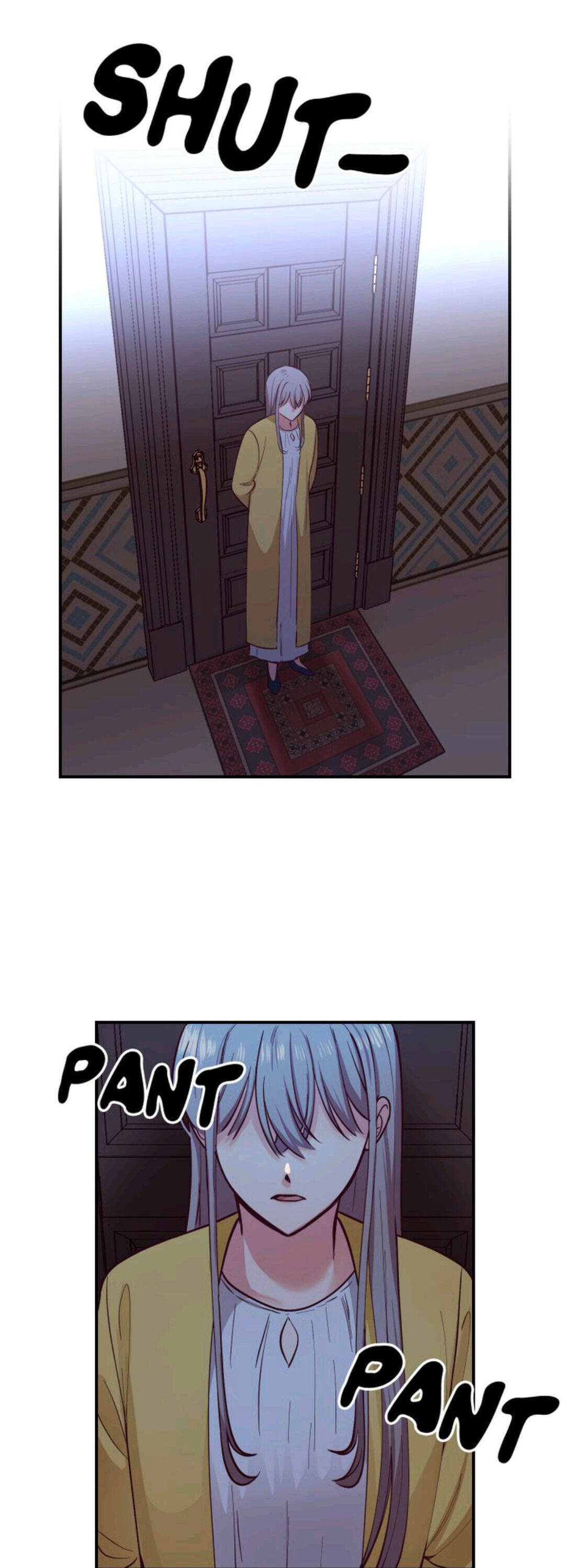 Amina Of The Lamp Chapter 52 page 6