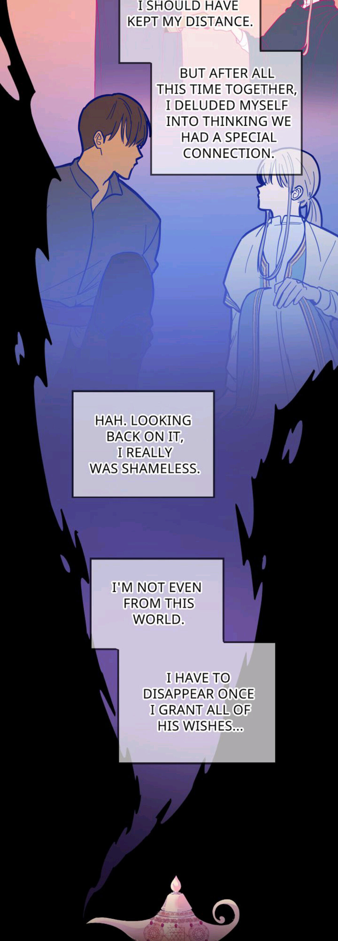 Amina Of The Lamp Chapter 52 page 11