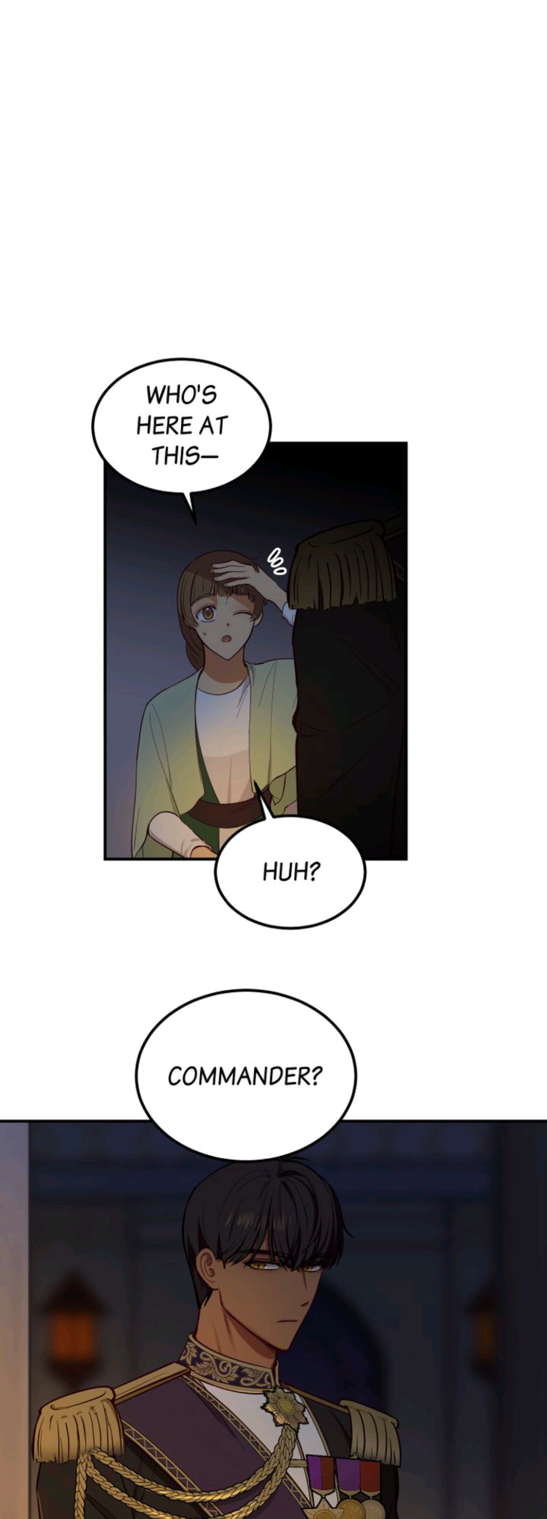 Amina Of The Lamp Chapter 52 page 21