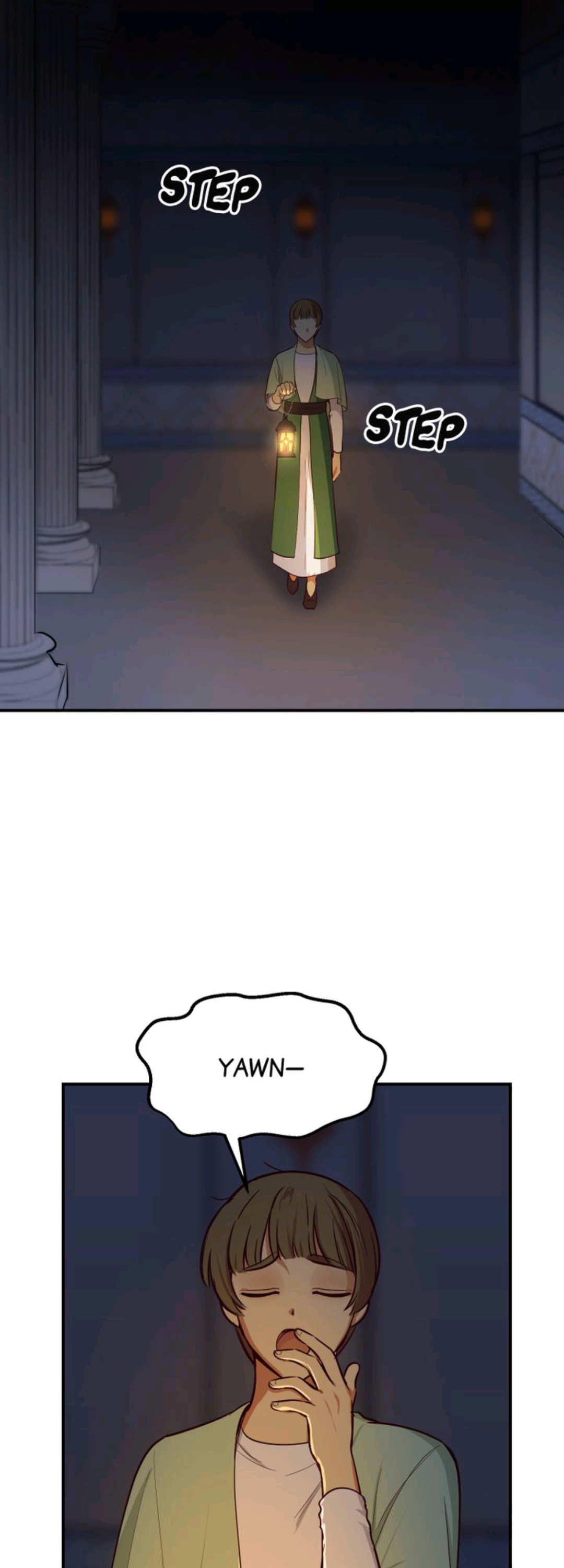 Amina Of The Lamp Chapter 52 page 19
