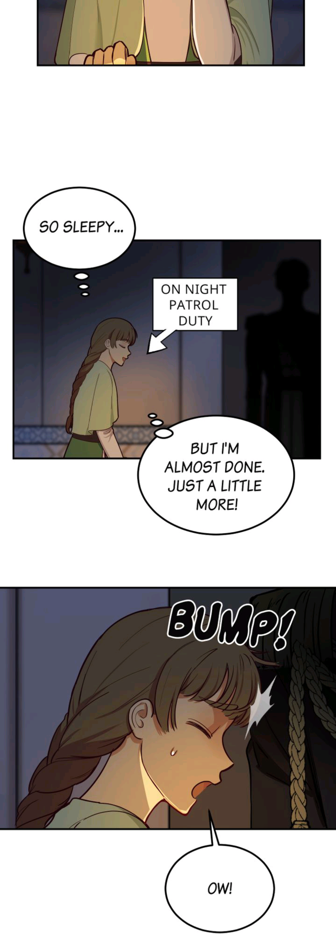 Amina Of The Lamp Chapter 52 page 20