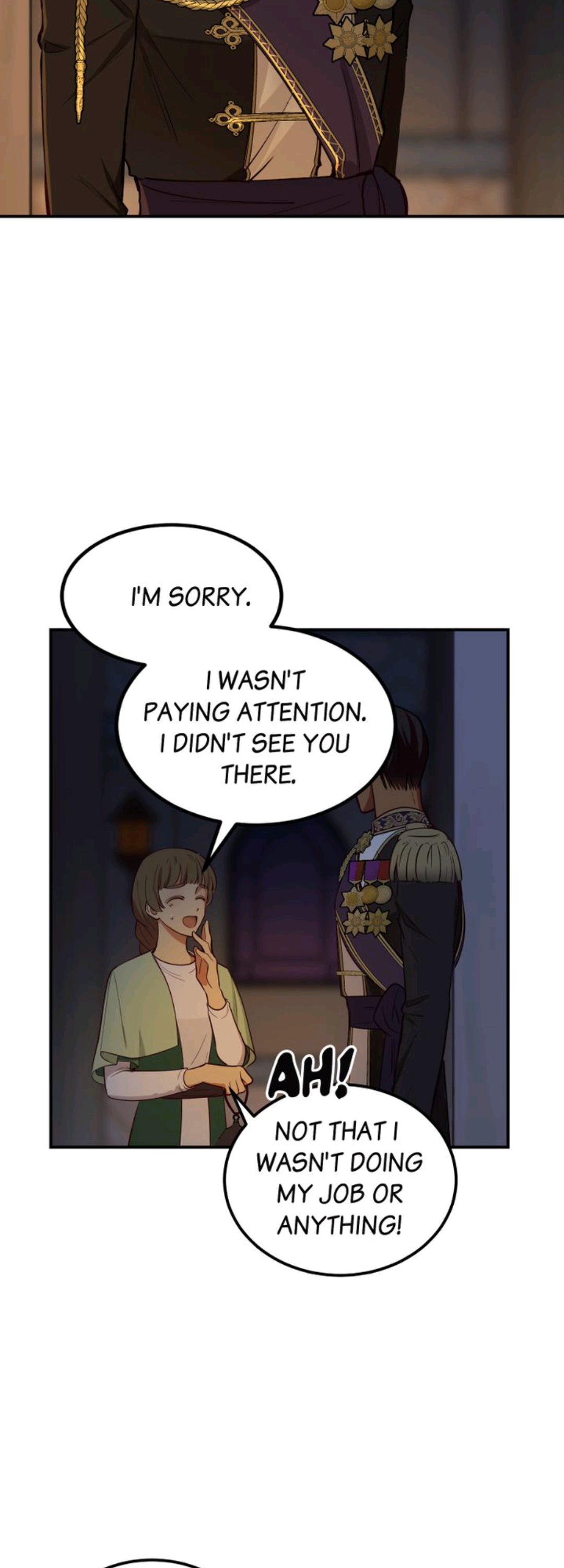 Amina Of The Lamp Chapter 52 page 22