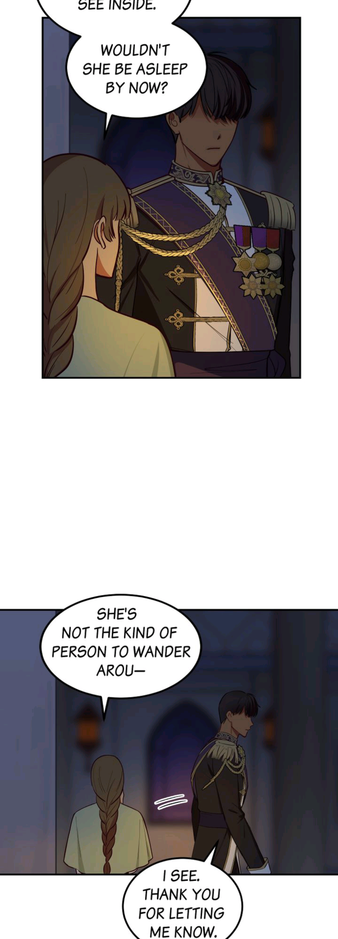 Amina Of The Lamp Chapter 52 page 24