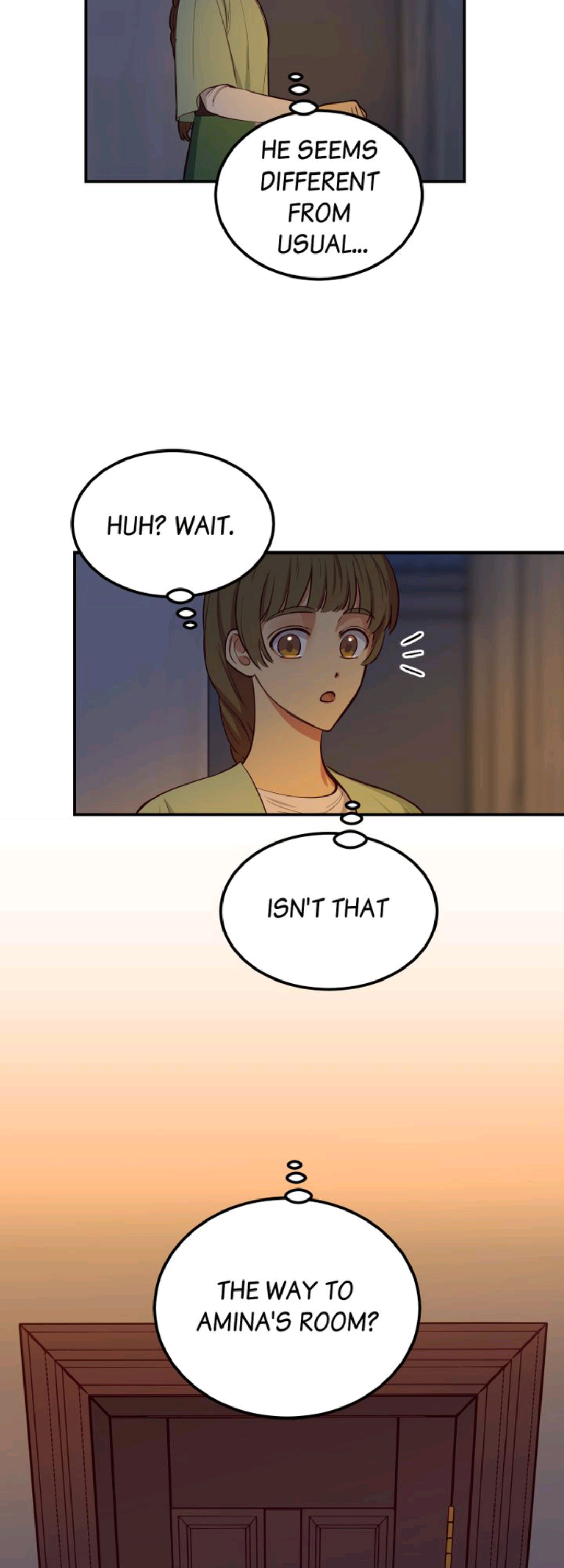 Amina Of The Lamp Chapter 52 page 26