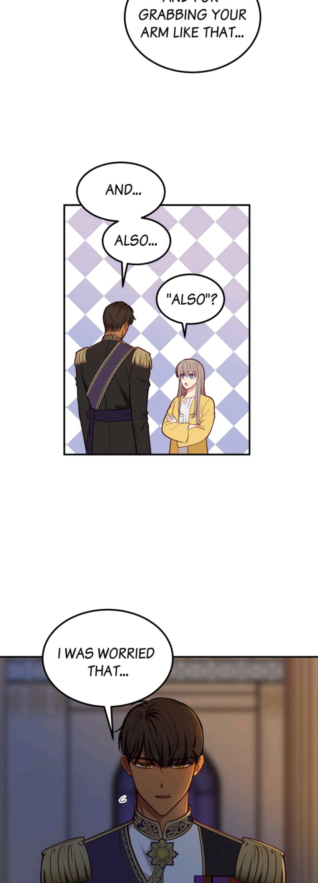 Amina Of The Lamp Chapter 52 page 39