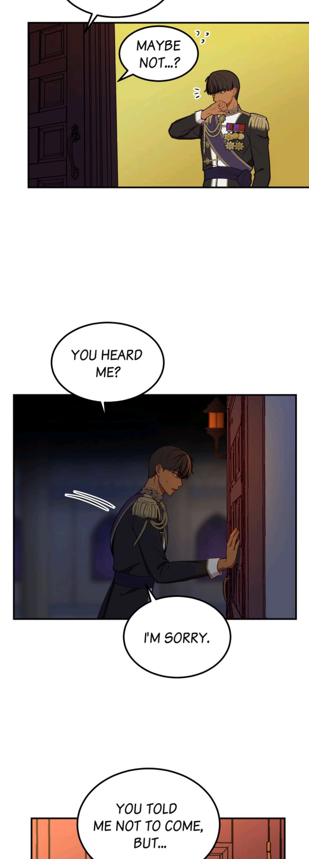 Amina Of The Lamp Chapter 52 page 33