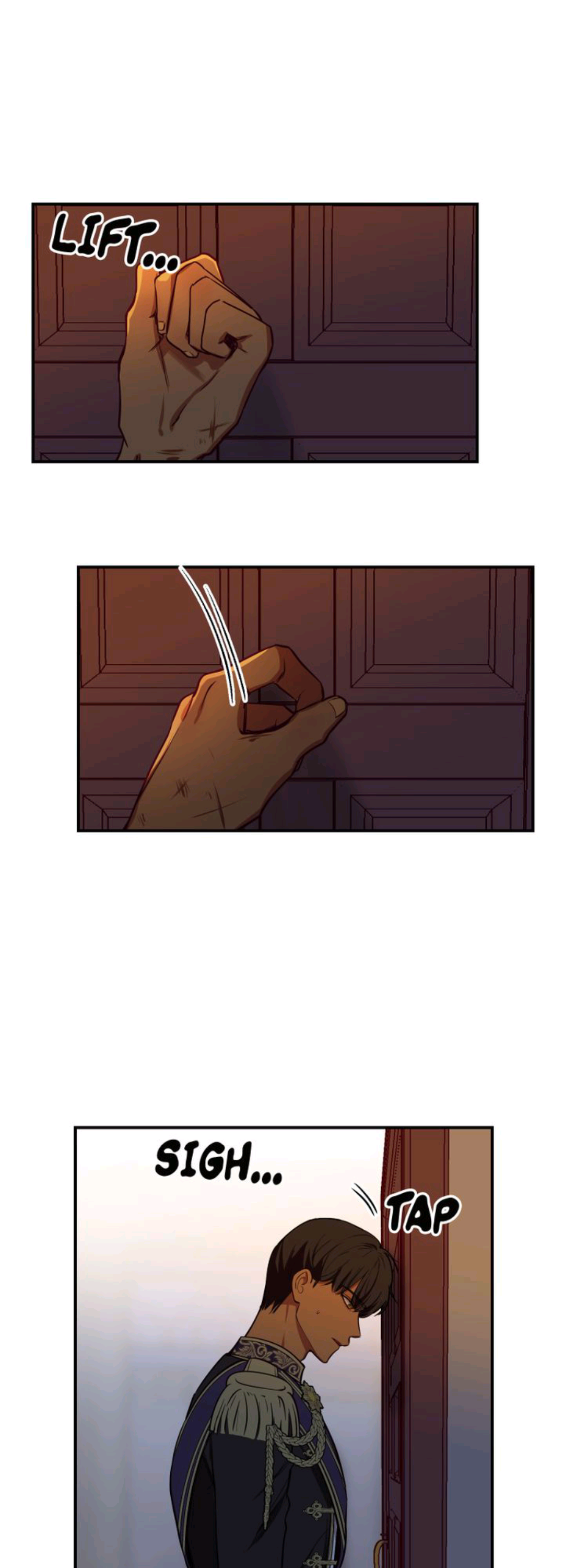 Amina Of The Lamp Chapter 52 page 28