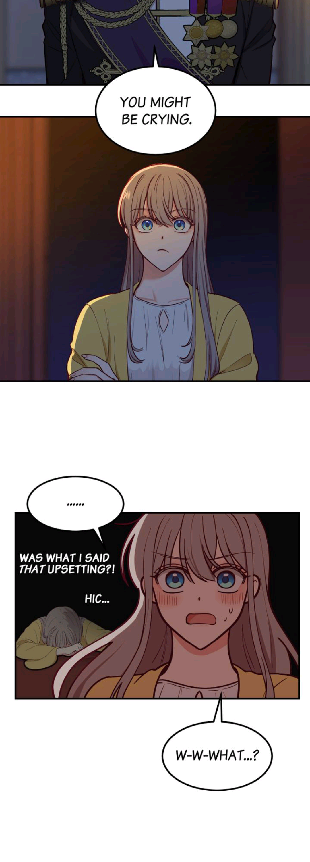 Amina Of The Lamp Chapter 52 page 40