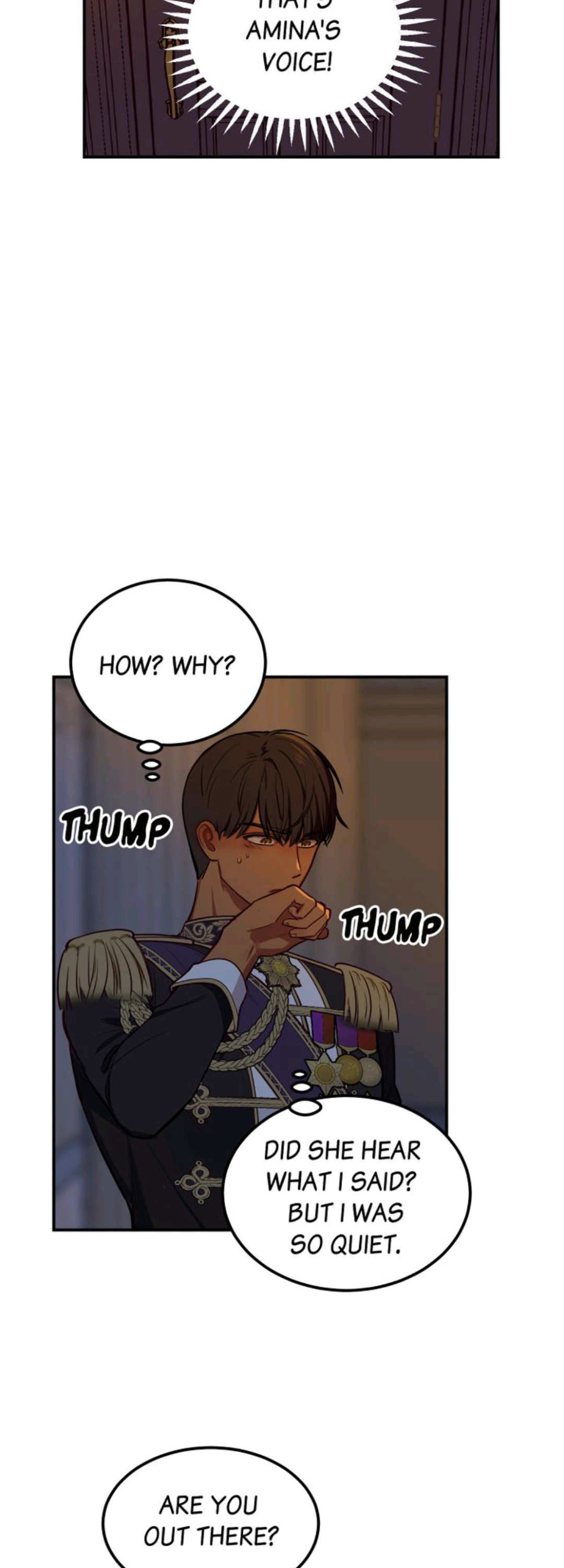 Amina Of The Lamp Chapter 52 page 32