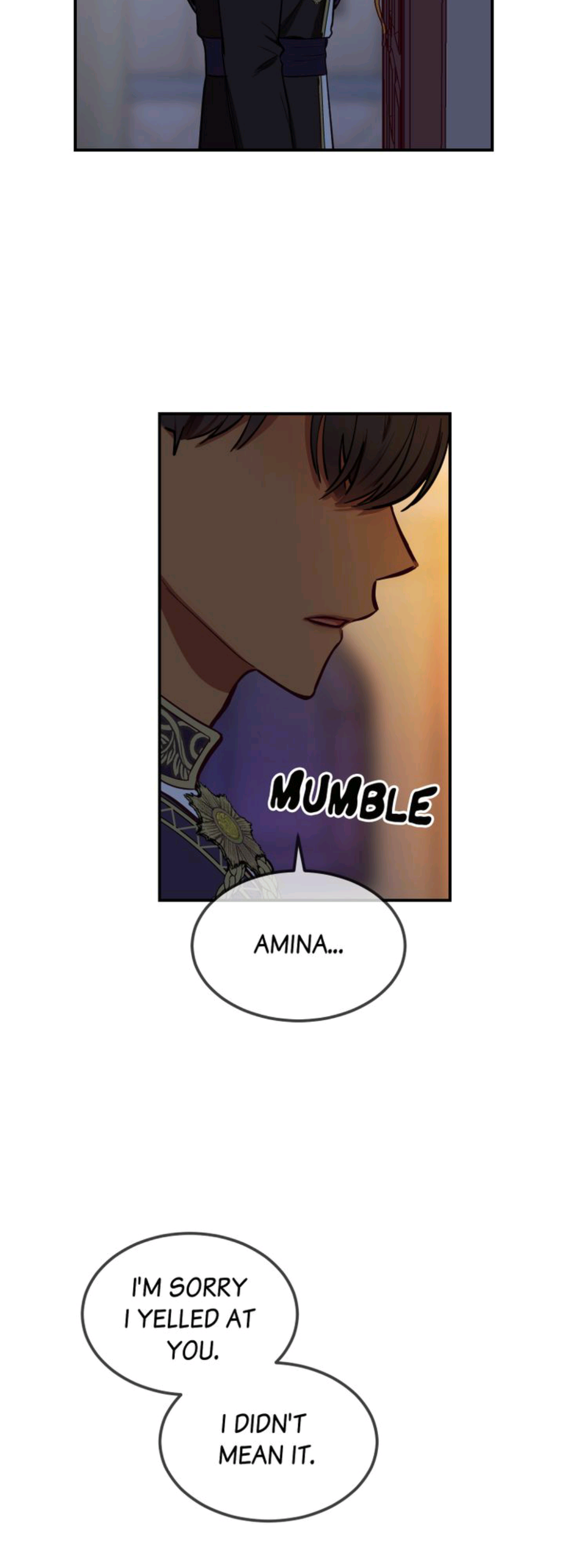 Amina Of The Lamp Chapter 52 page 29