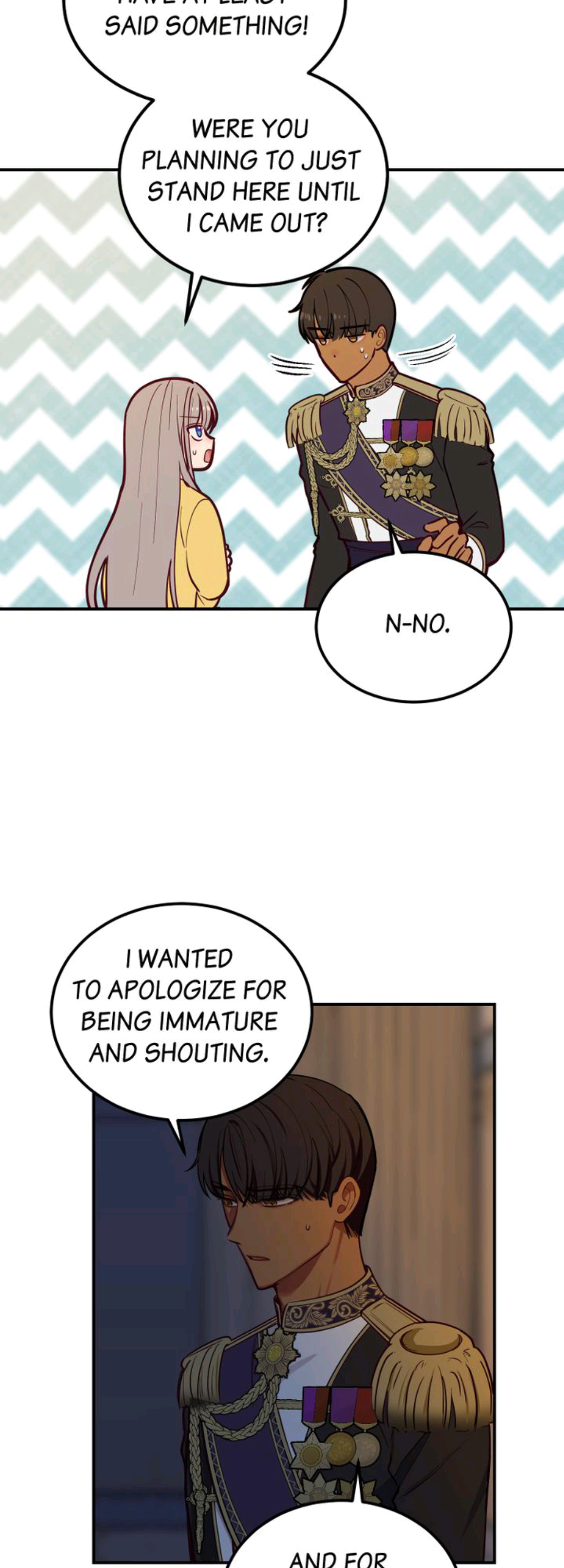 Amina Of The Lamp Chapter 52 page 38