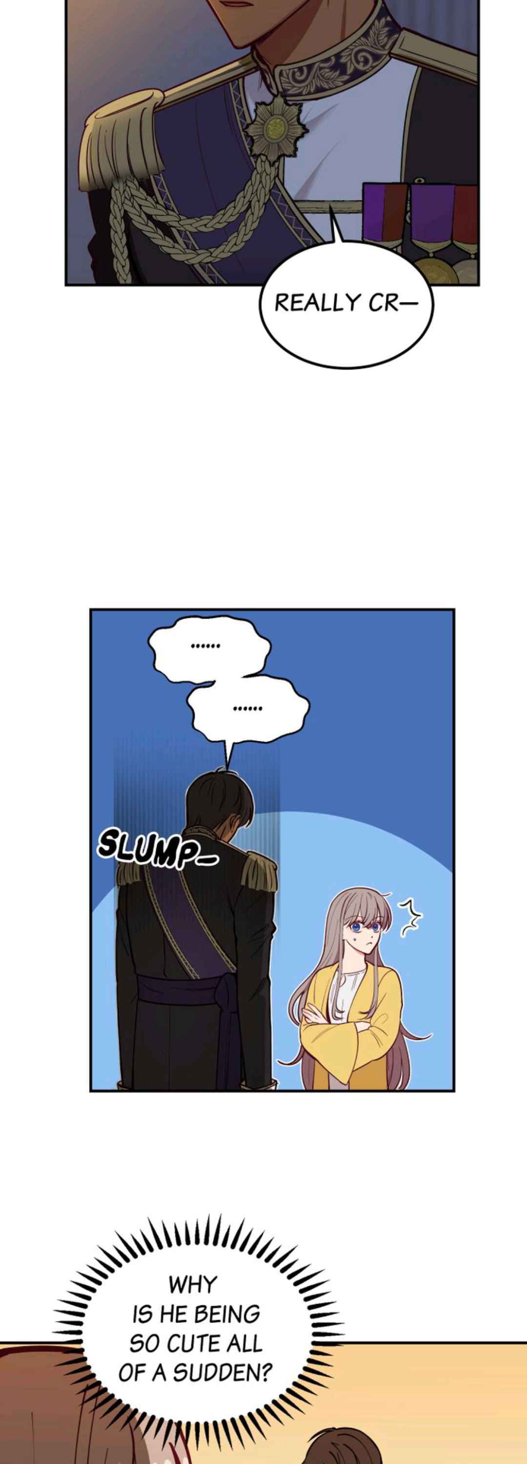 Amina Of The Lamp Chapter 52 page 42