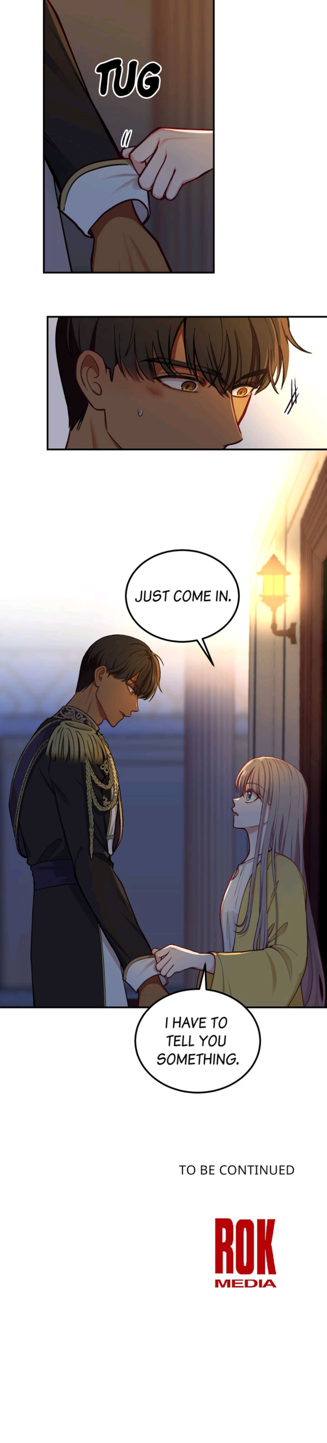 Amina Of The Lamp Chapter 52 page 44
