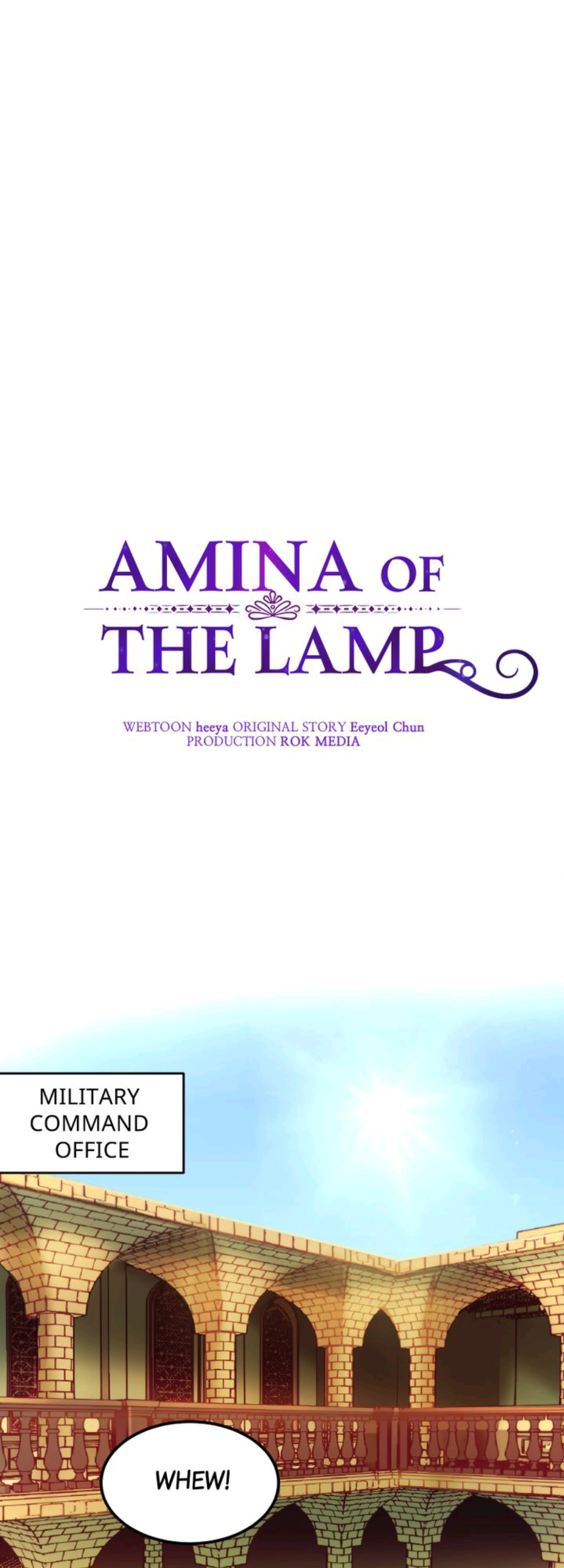 Amina Of The Lamp Chapter 56 page 2