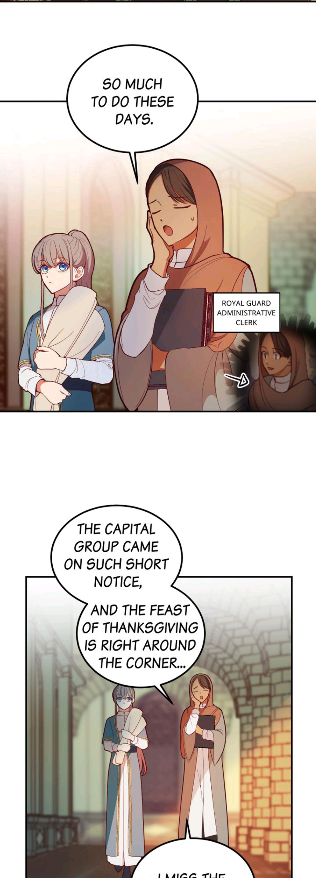 Amina Of The Lamp Chapter 56 page 3