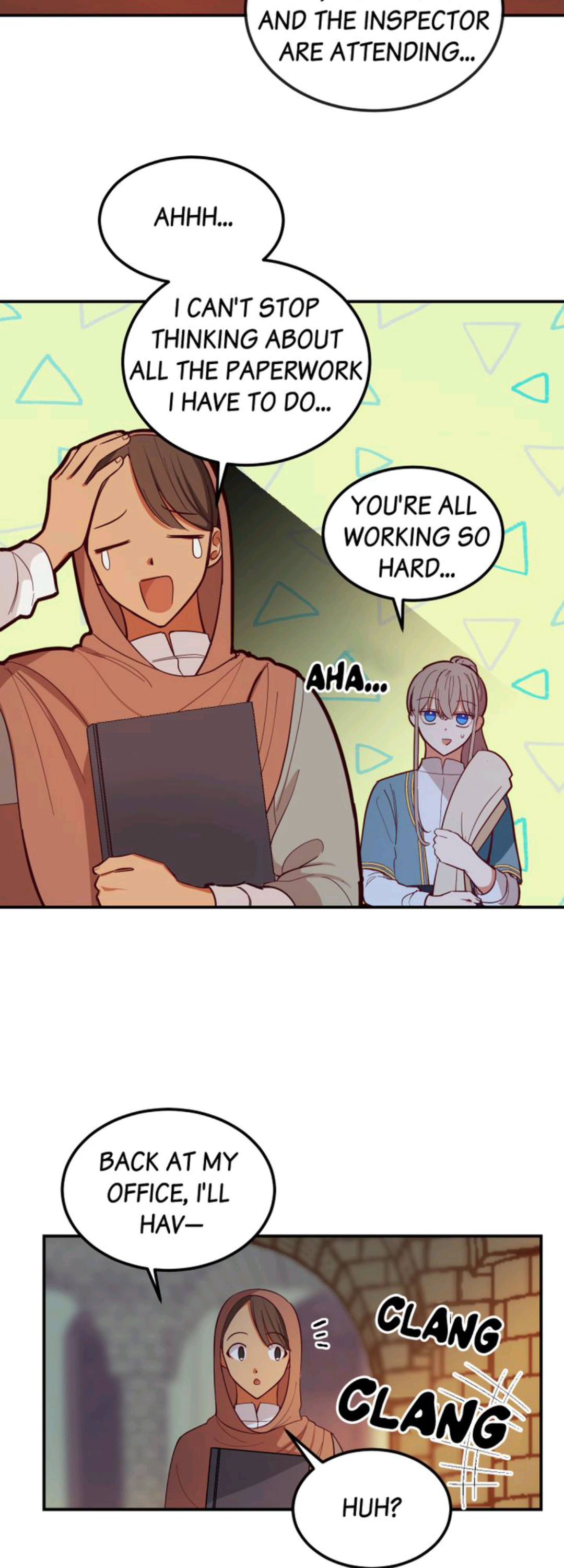 Amina Of The Lamp Chapter 56 page 5