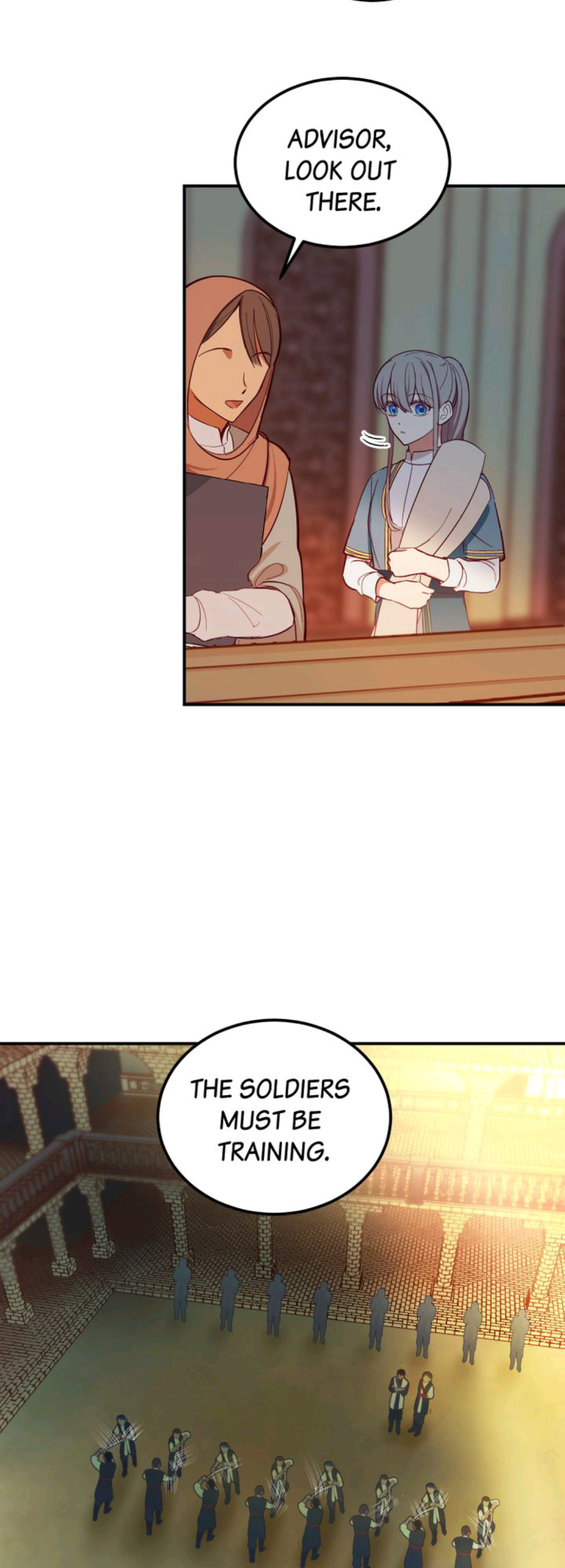 Amina Of The Lamp Chapter 56 page 6
