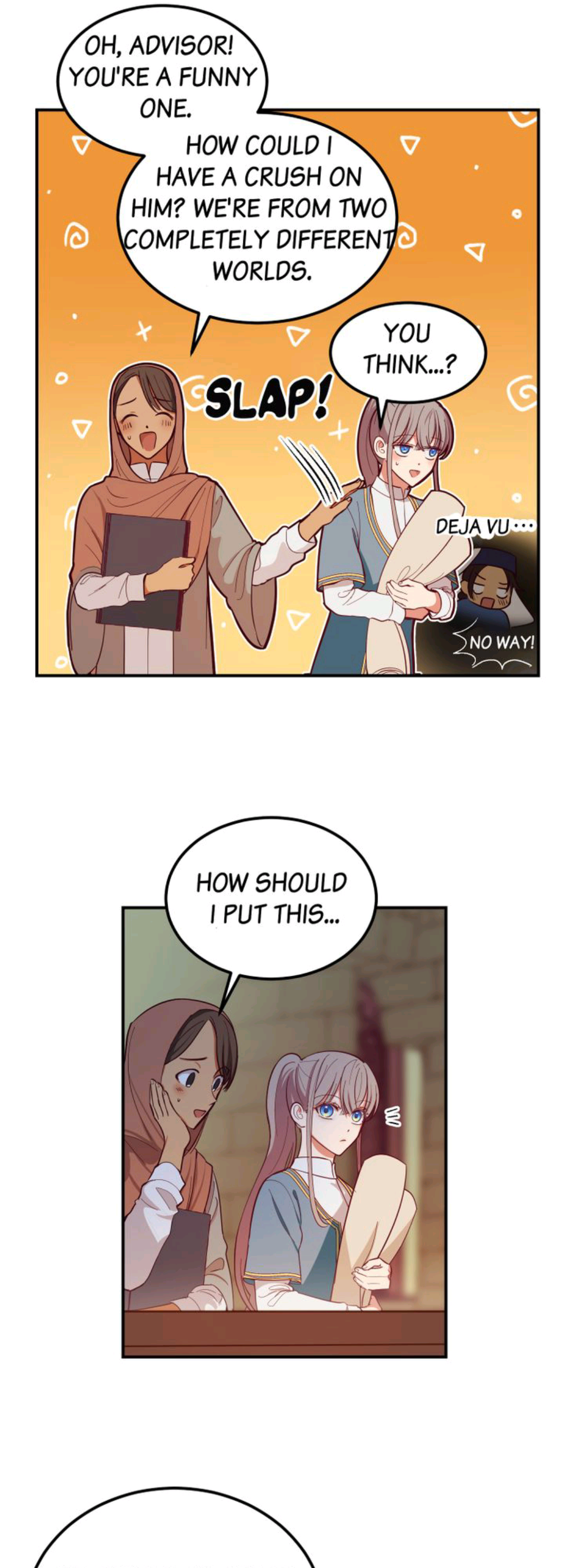 Amina Of The Lamp Chapter 56 page 12