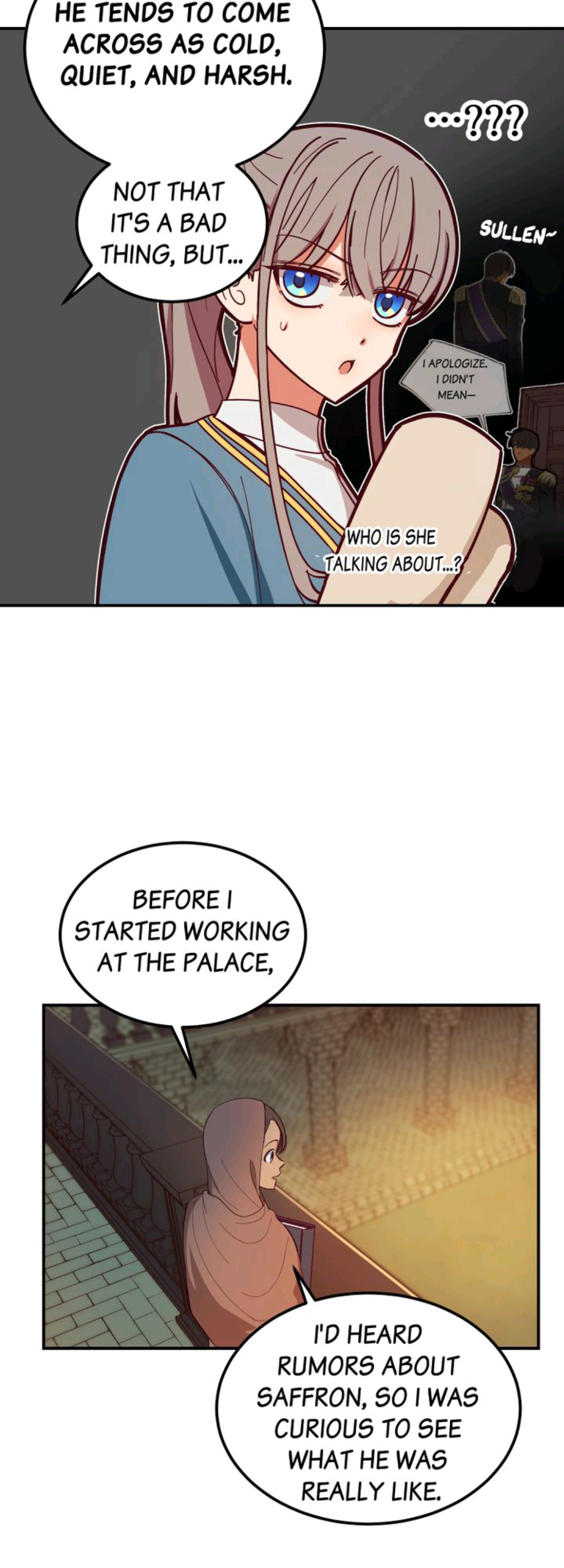 Amina Of The Lamp Chapter 56 page 13