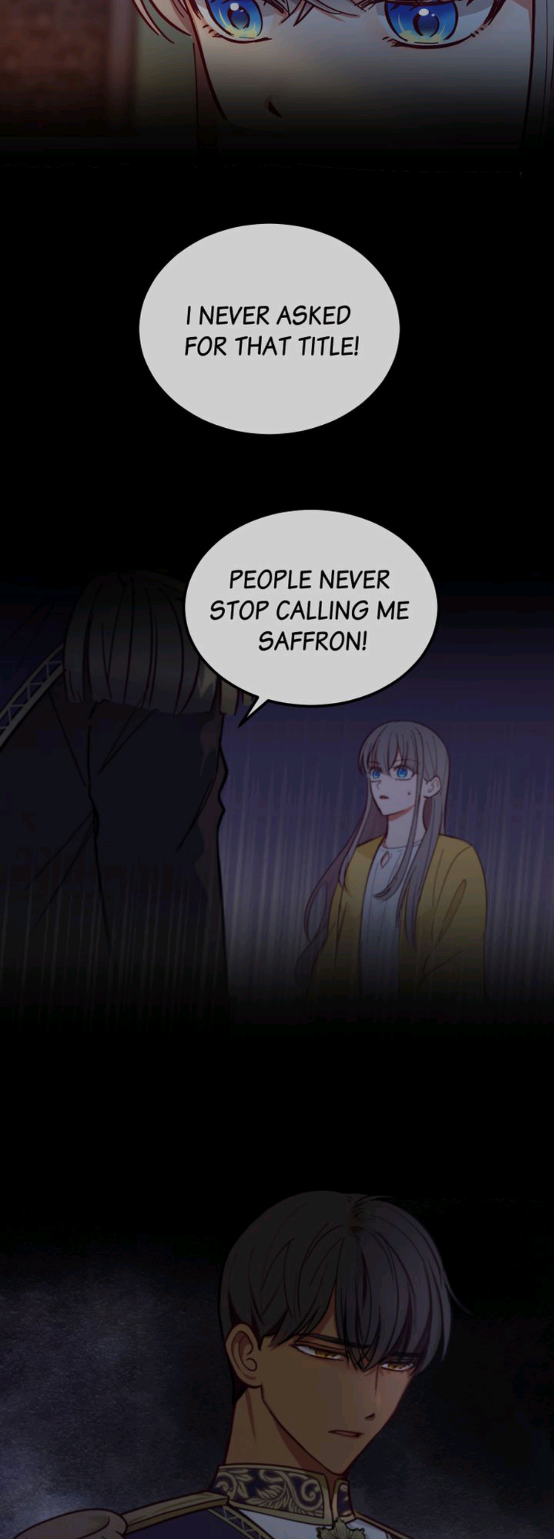 Amina Of The Lamp Chapter 56 page 15