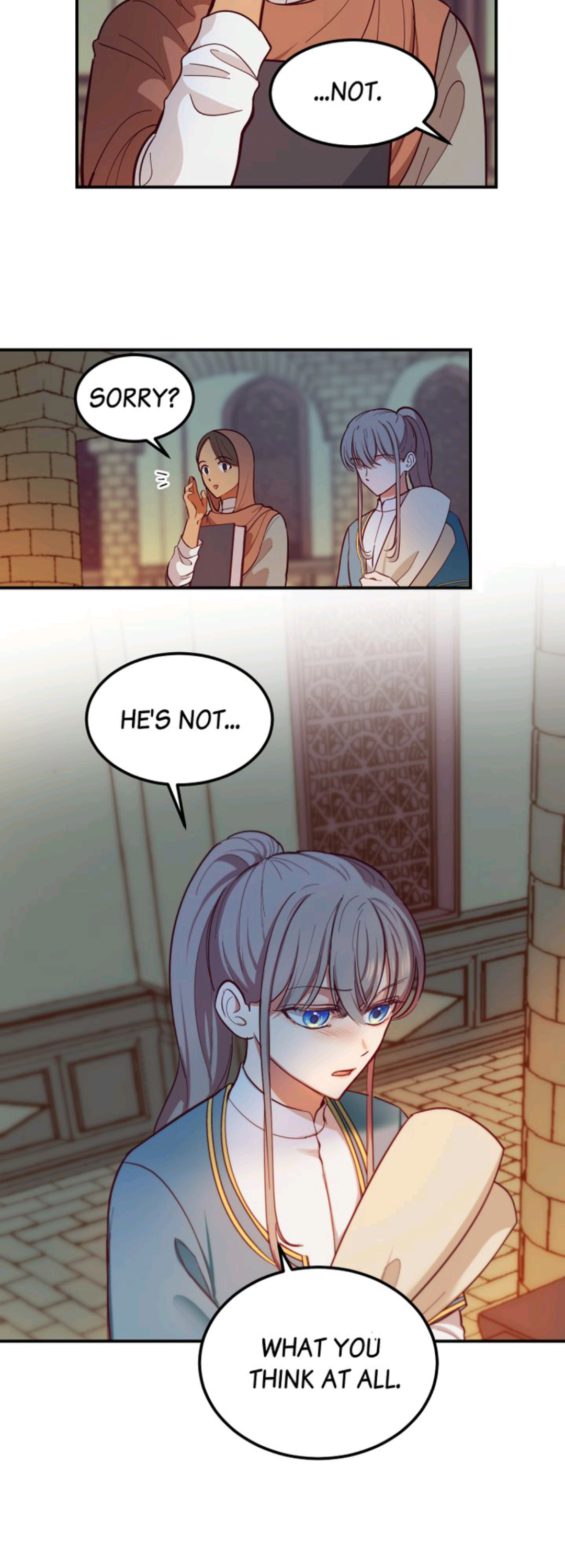 Amina Of The Lamp Chapter 56 page 17